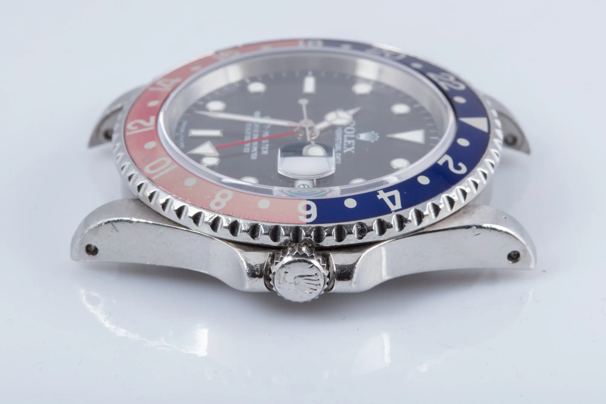 1996 Rolex GMT Master II 16700 "Pepsi"