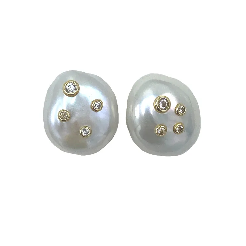 338-01-G | GALAXY STUD EARRING IN GOLD