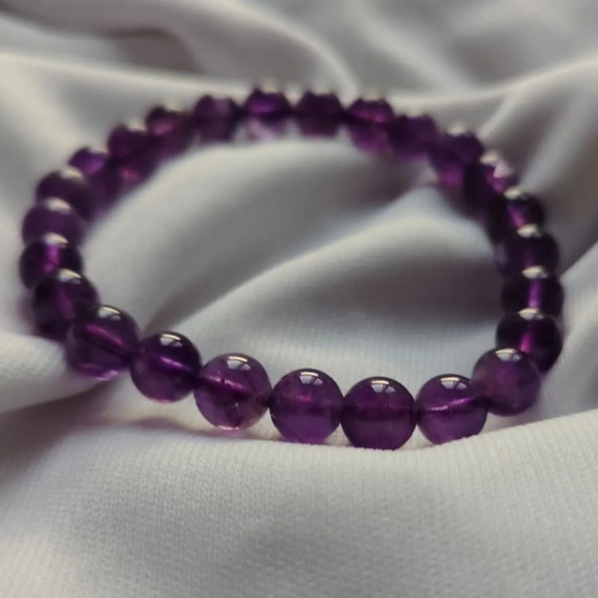 Amethyst Bracelet