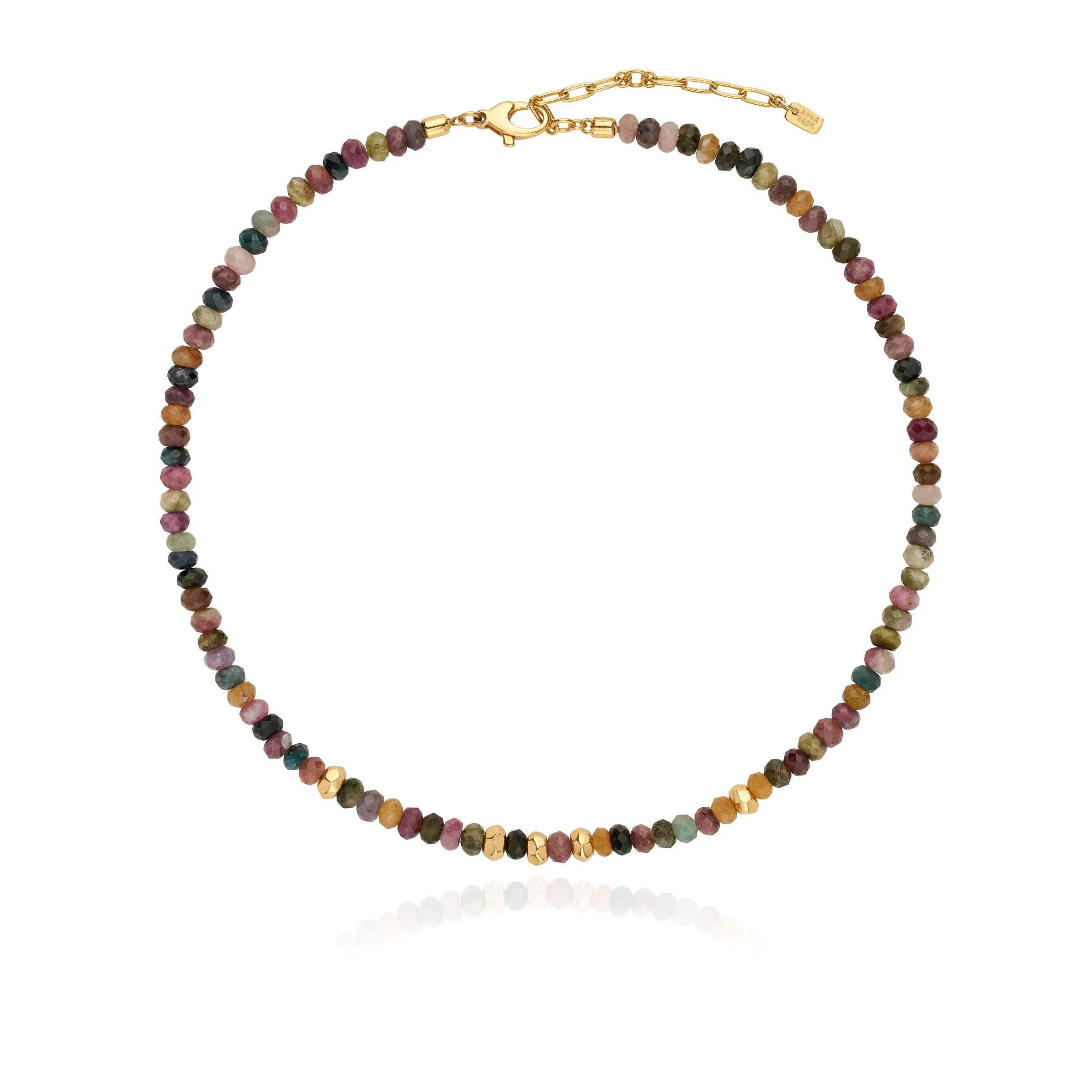 Anna Beck Tourmaline Beaded Necklace