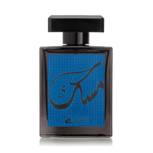 Asghar Ali Musk Exotic Perfume For Unisex Edp 100ml-Perfume