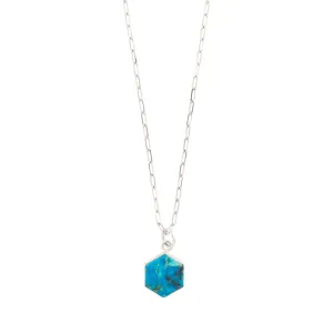 Balance Turquoise Necklace