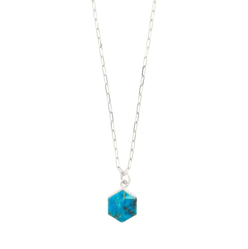 Balance Turquoise Necklace