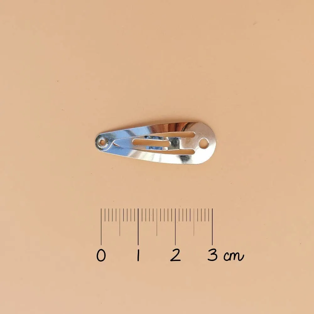 Barrette mini nœud double - Liberty Wiltshire nausicaa