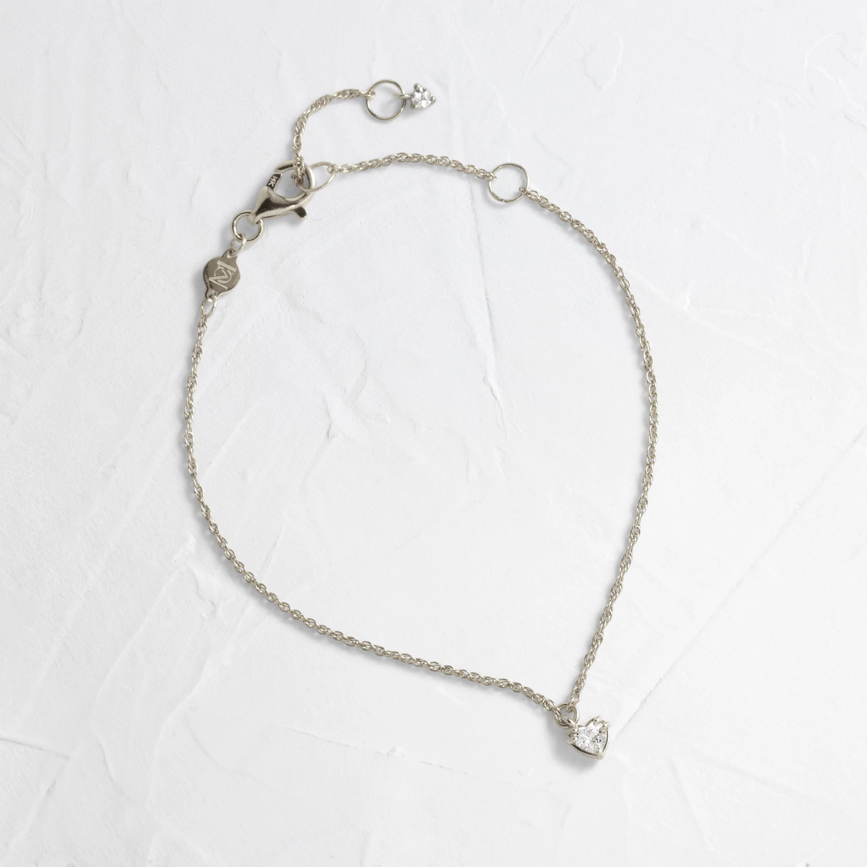 Be Still My Heart Bracelet - OOS