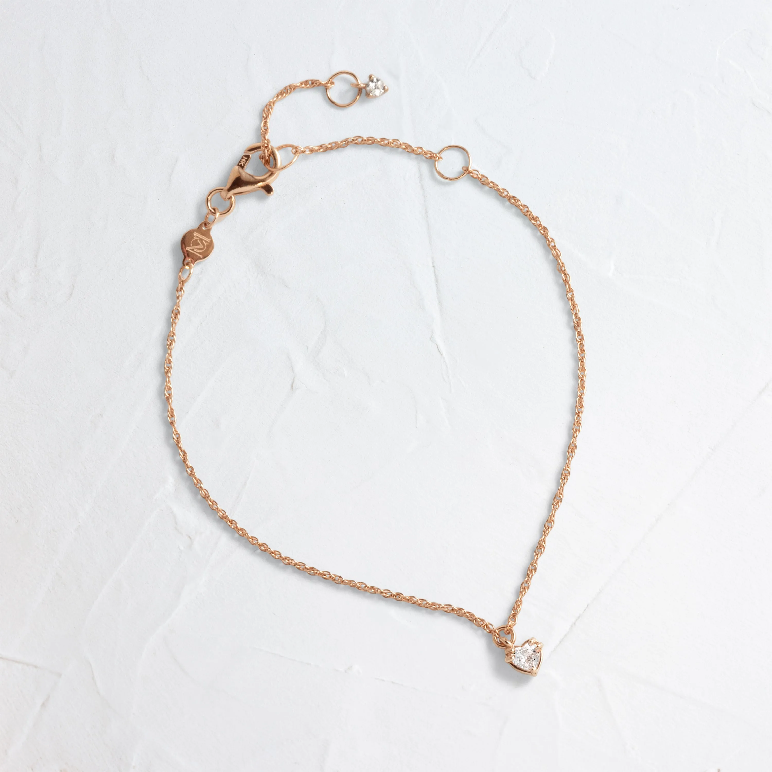 Be Still My Heart Bracelet - OOS