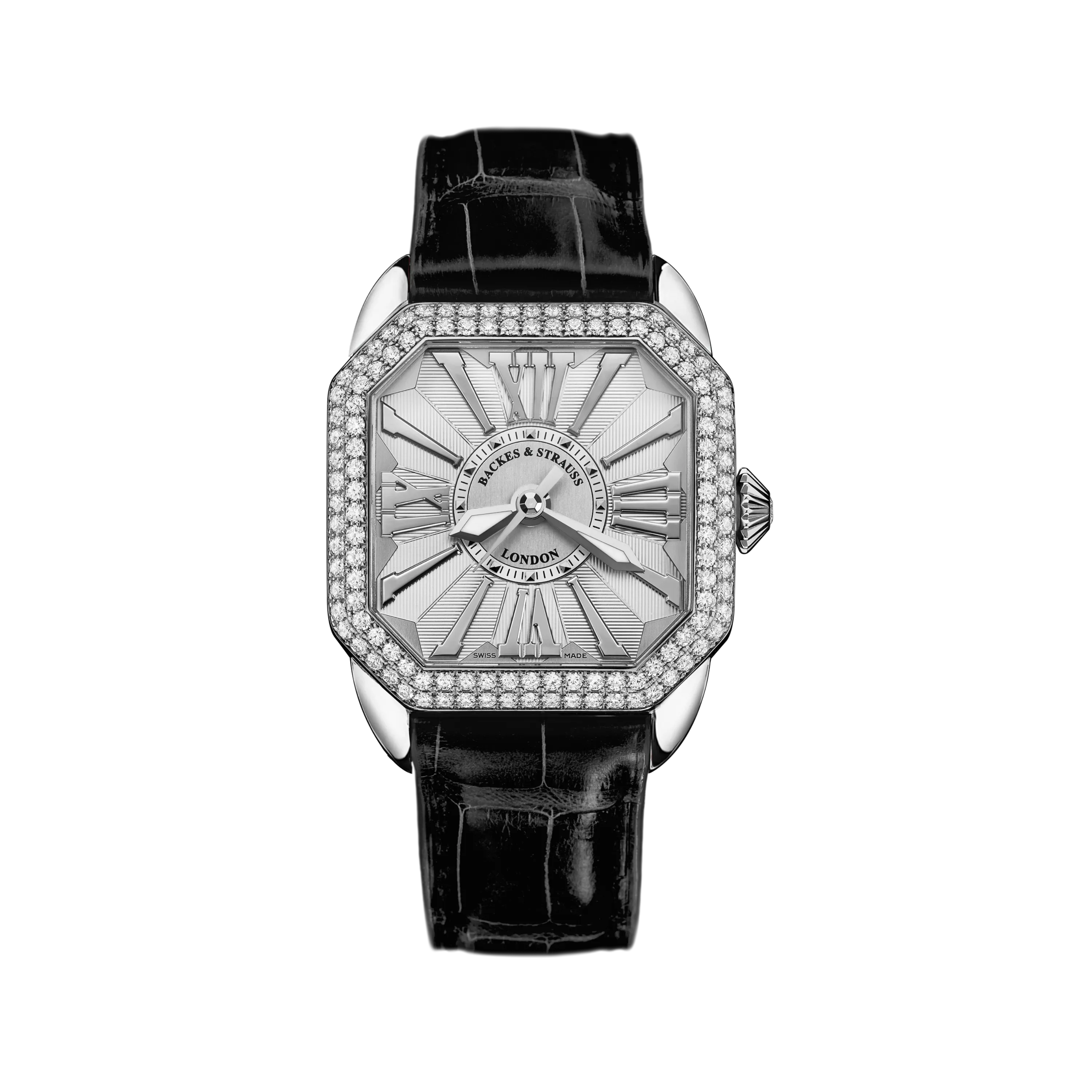 Berkeley 33 SP Luxury Diamond Watch