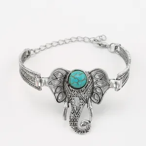 Boho Elephant Bracelet