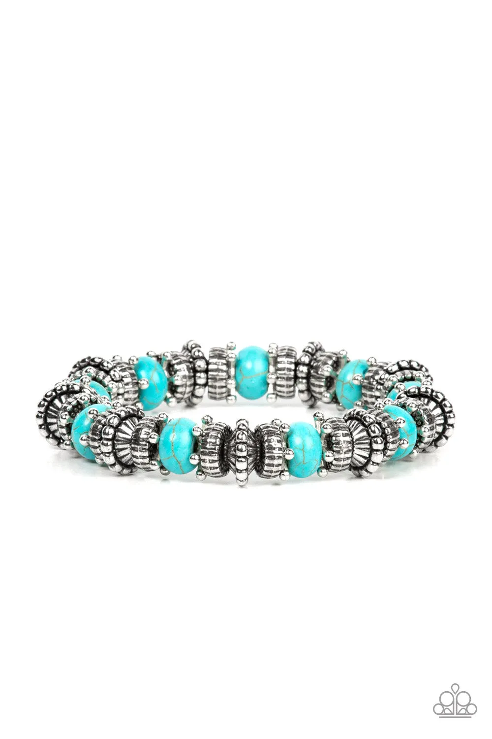 Bracelets Canyon Crusher - Blue B2233