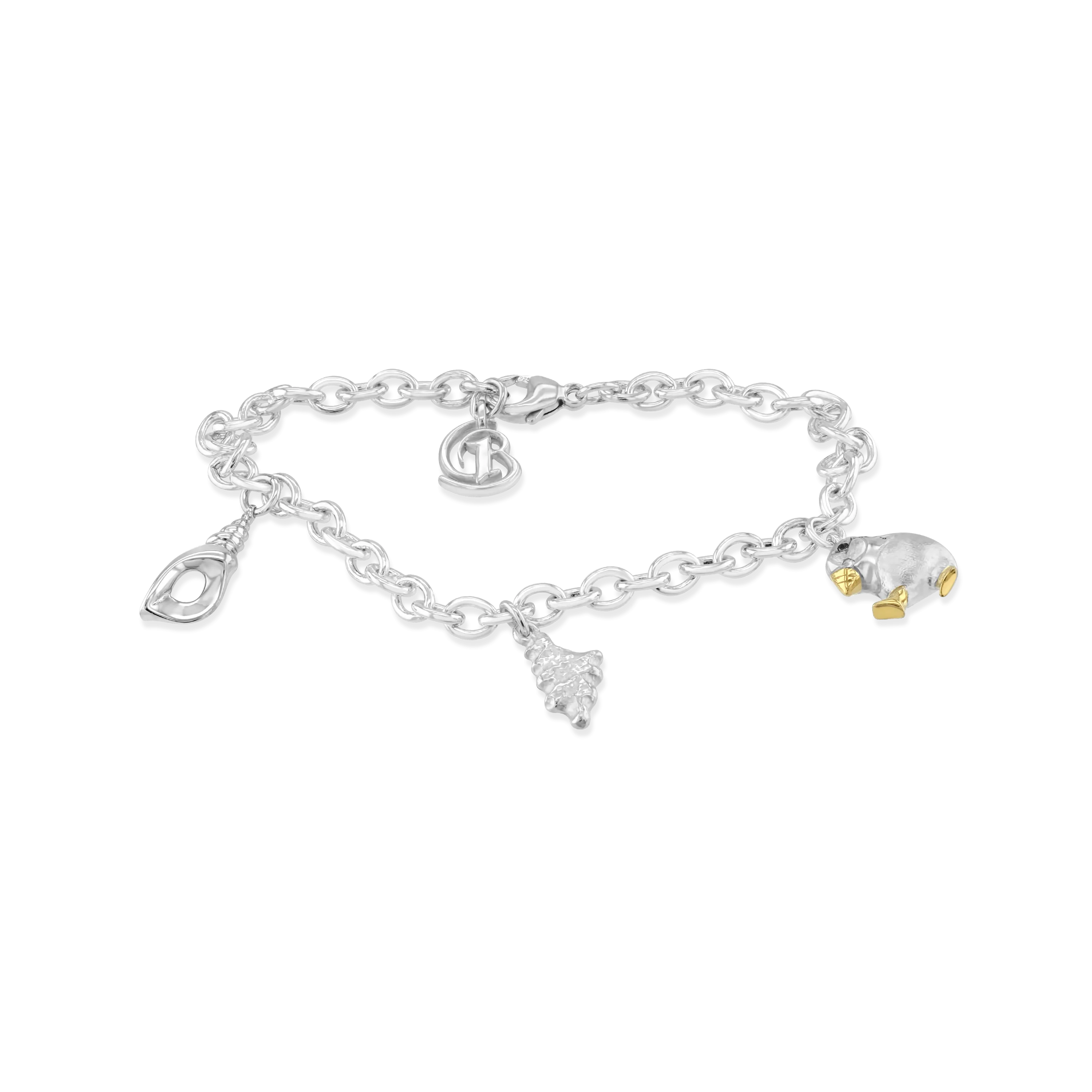 CB Charm Bracelet