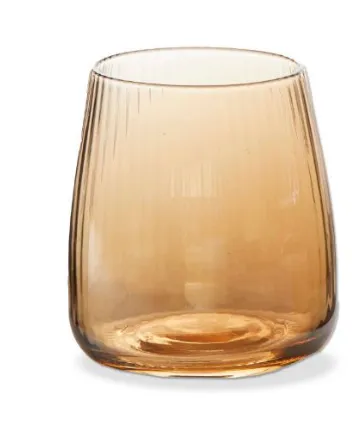 Chelsea Optic Stemless Wine Glass