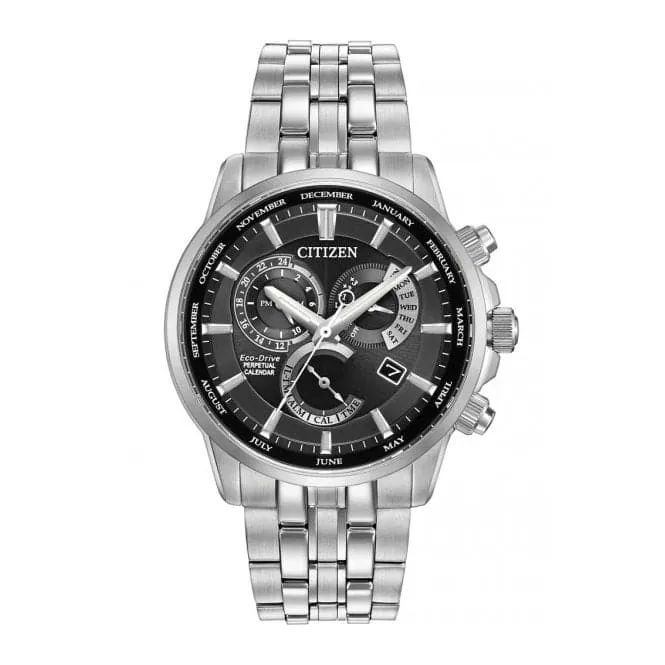 Citizen Gents Eco Drive Calibre 8700 Watch BL8140-55E