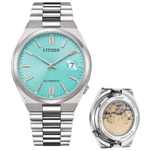 CITIZEN Mod. TSUYOSA Automatic - AQUA GREEN