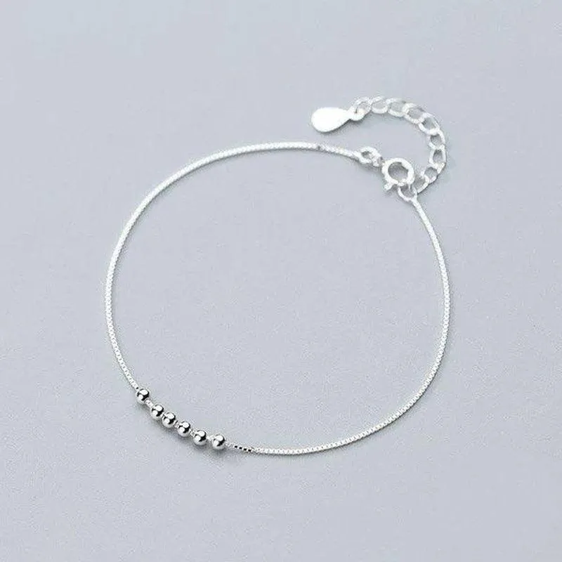 Classy Beads Minimal Bracelet