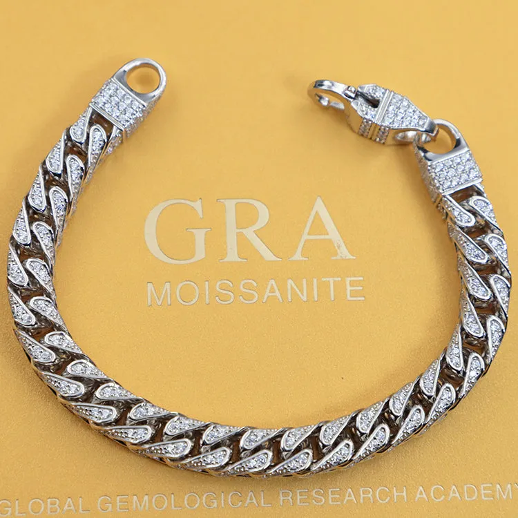 Cuban Chain Necklace/Bracelet