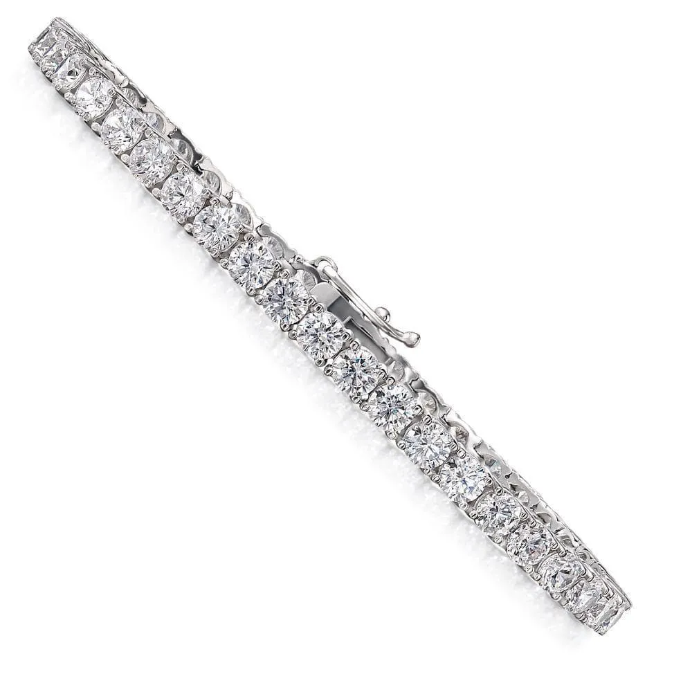 Divine Tennis Bracelet