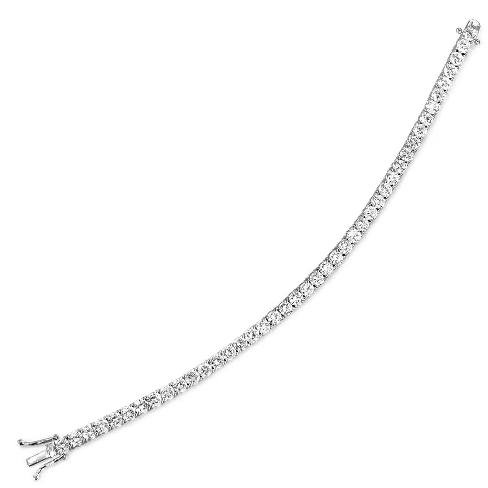 Divine Tennis Bracelet