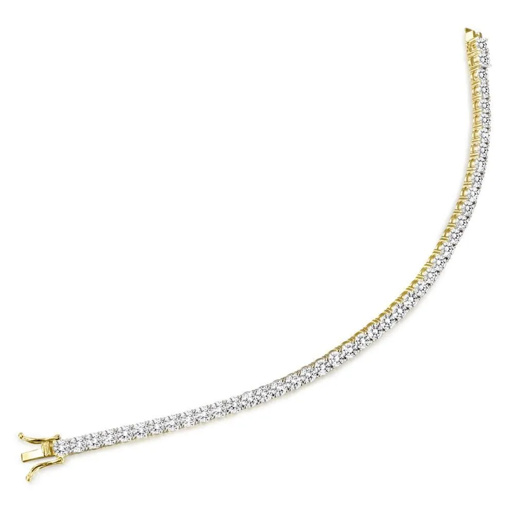 Divine Tennis Bracelet