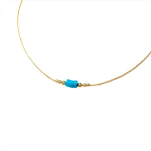 Dolly Turquoise Necklace