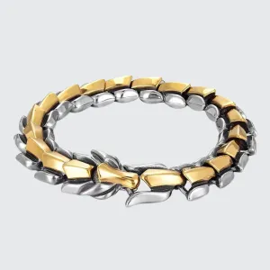 Dragon Head Chain Bracelet