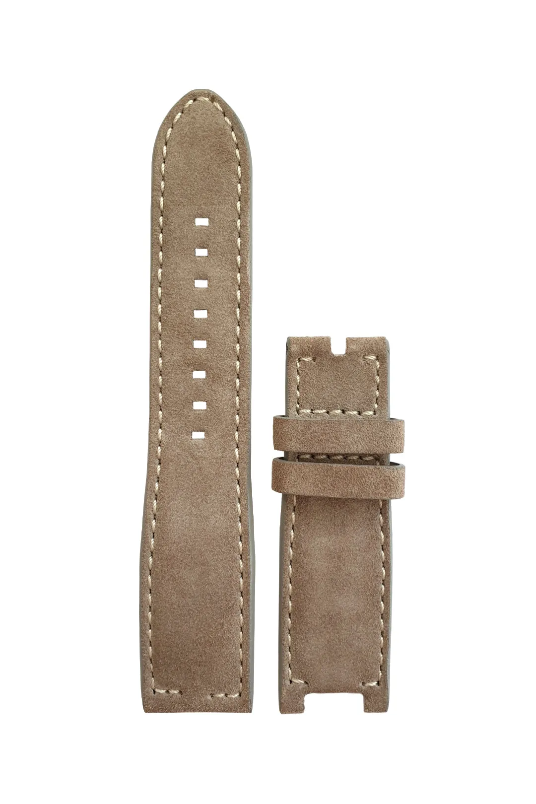 Extra strap for Militare Antelope leather