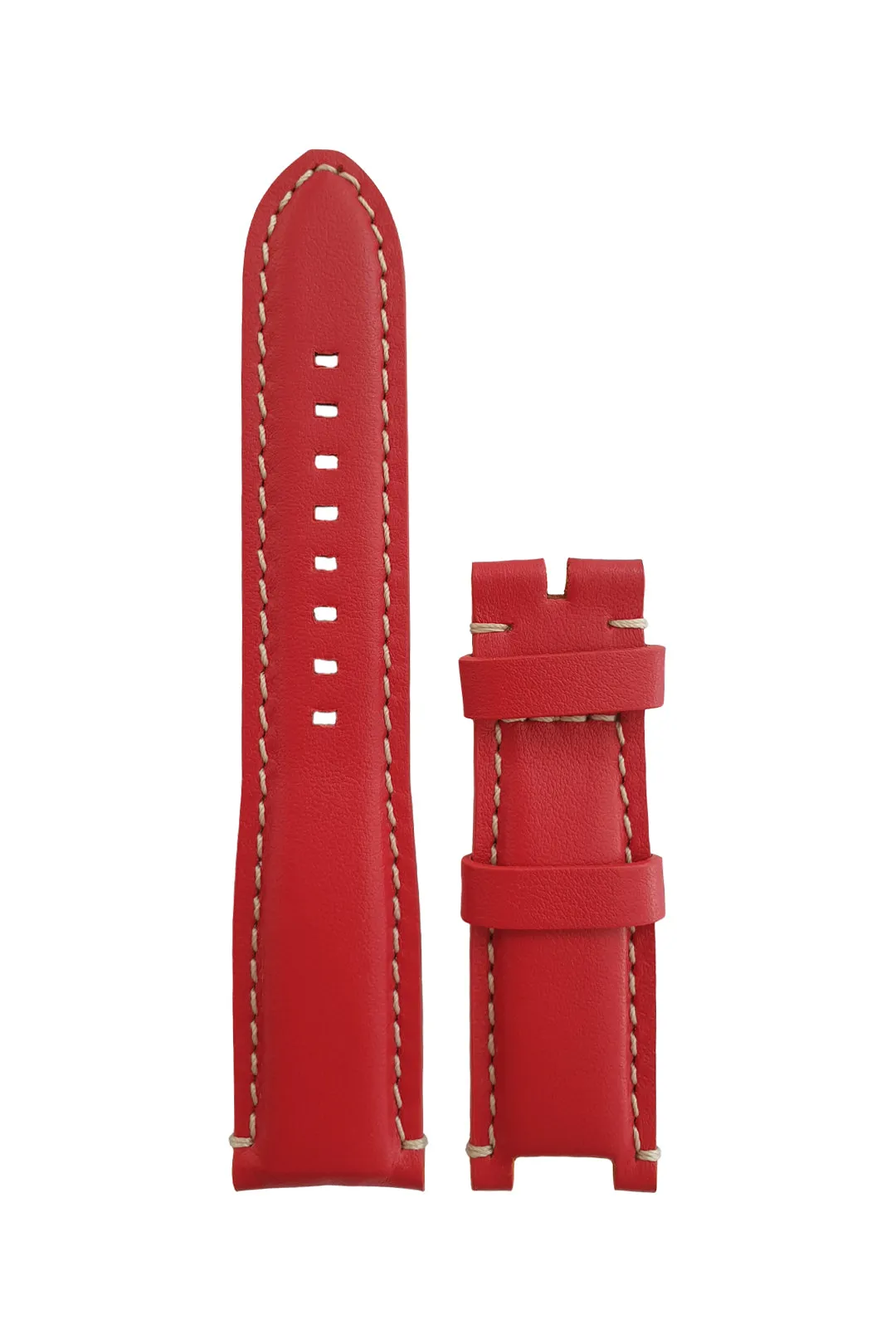 Extra strap for Militare Calfskin