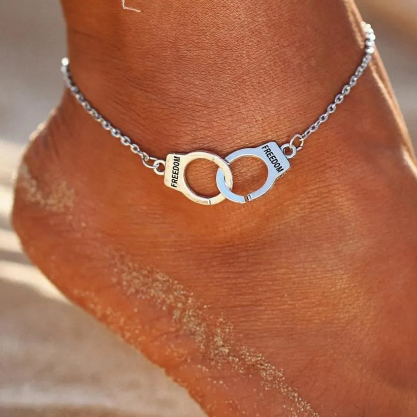 Friendship Jewelry Anklet