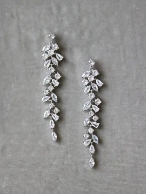 GALA Simulated Diamond Earrings