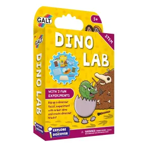 Galt Dino Lab