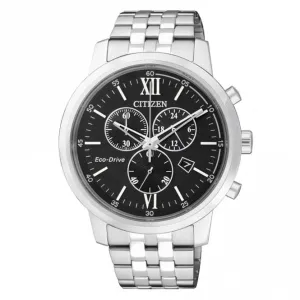 Gents Eco-Drive Chronograph Watch AT2300-51E