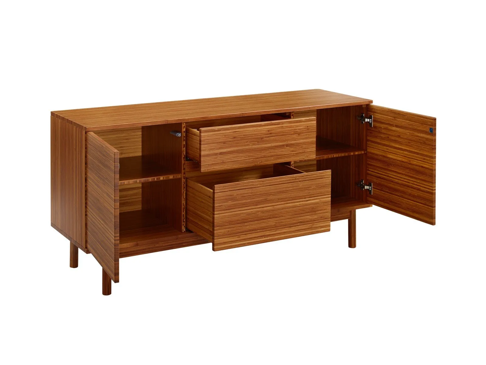 Greenington Erikka Sideboard, Amber - GE0003AM