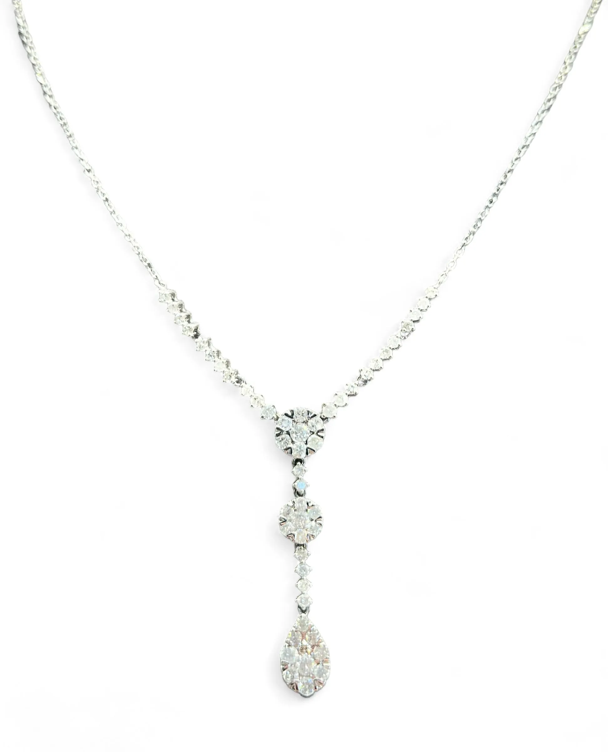 HENRIETTA DIAMOND NECKLACE