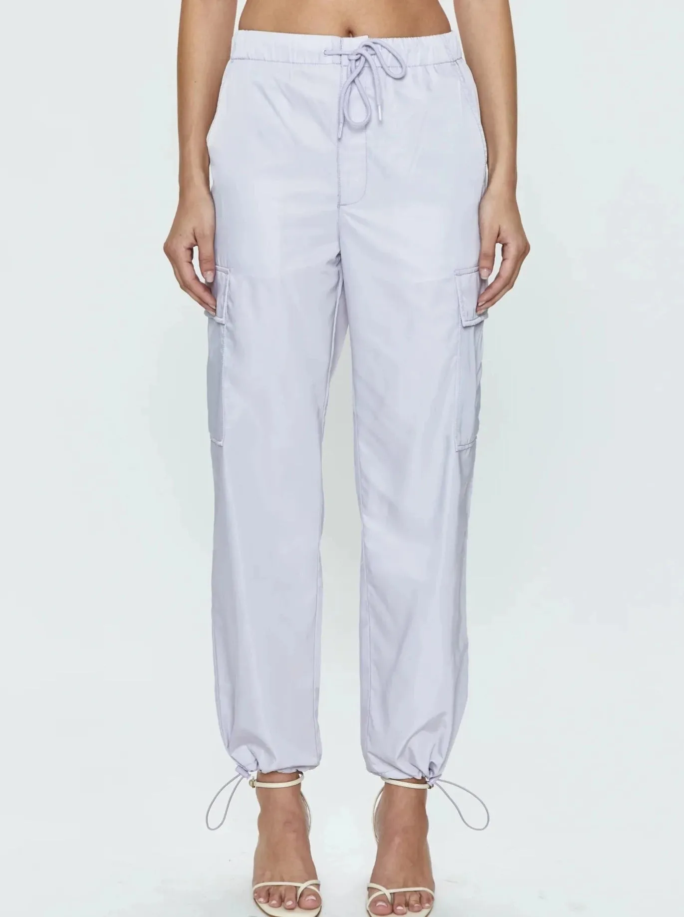 Jade Pant | Lilac Mist