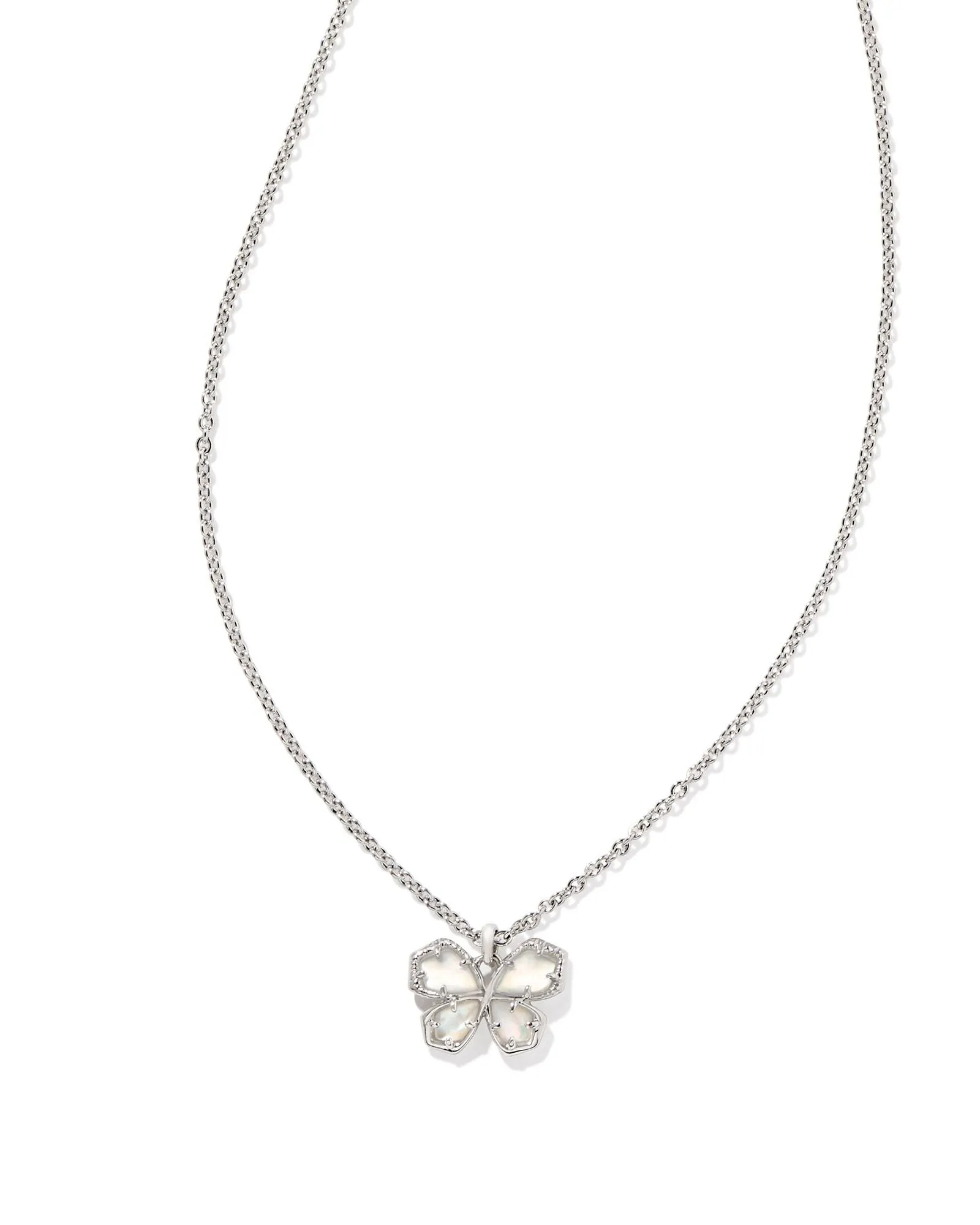 Kendra Scott "Mae" Butterfly Pendant Necklace