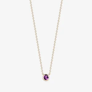 Kyle Cavan Jewelry Amethyst Necklace