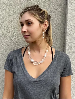 Maya Pearl Necklace