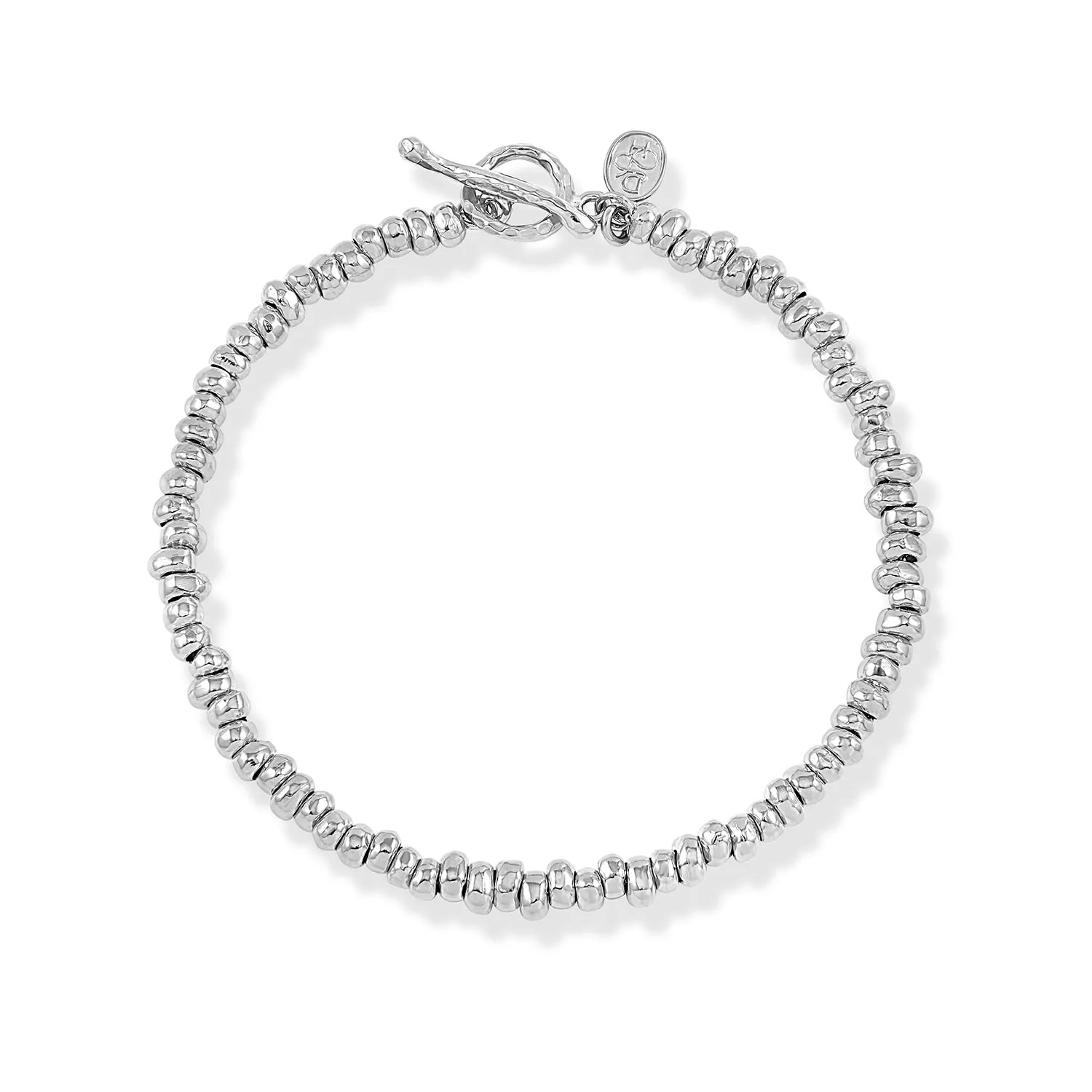 Men's Signature Small Nugget Bracelet