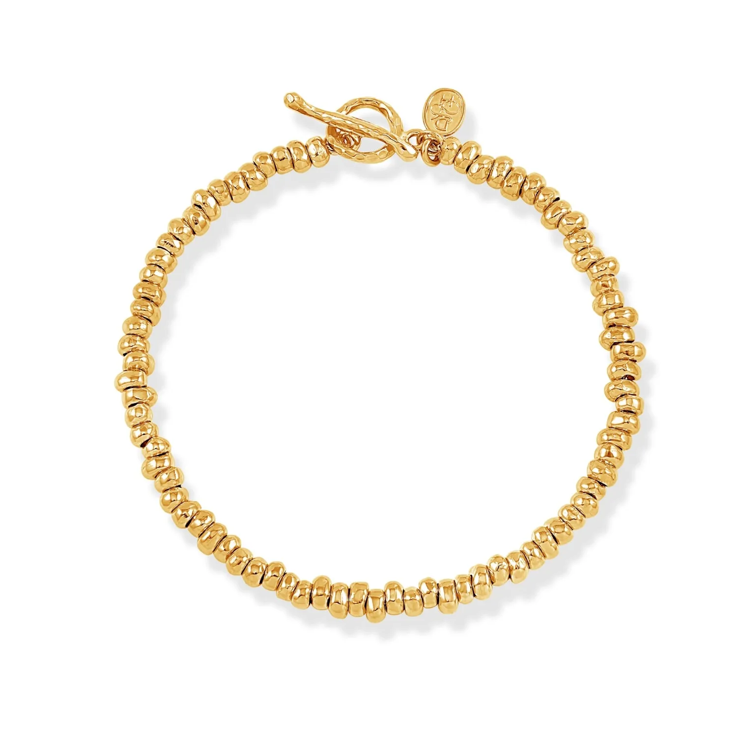 Men's Signature Small Nugget Bracelet