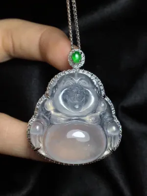 Natural Jade Pendant Jadeite Pendant NPT087