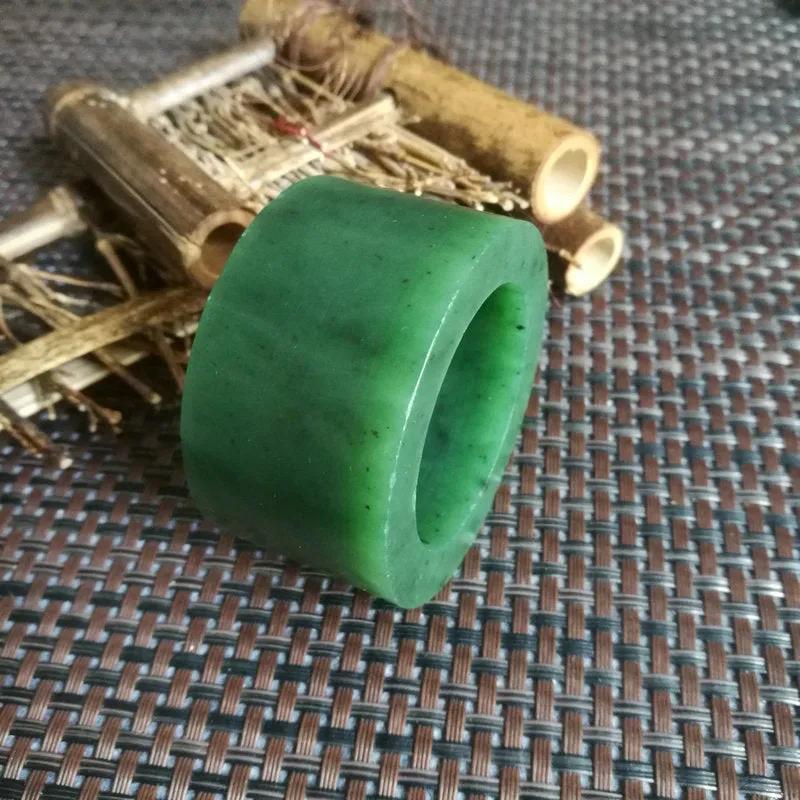 Natural Kunlun Jade Rough Nephrite Raw (113g,5.6X3cm)