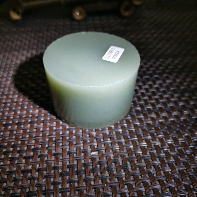 Natural Kunlun Jade Rough Nephrite Raw (279g,5.8X3.6cm)