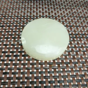 Natural Kunlun Jade Rough Nephrite Raw (59g,5X1.2cm)