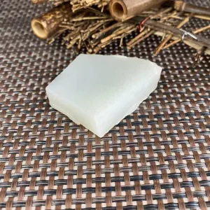 Natural Kunlun Jade Rough Nephrite Raw (78g,5.0X3.6X1.4cm)