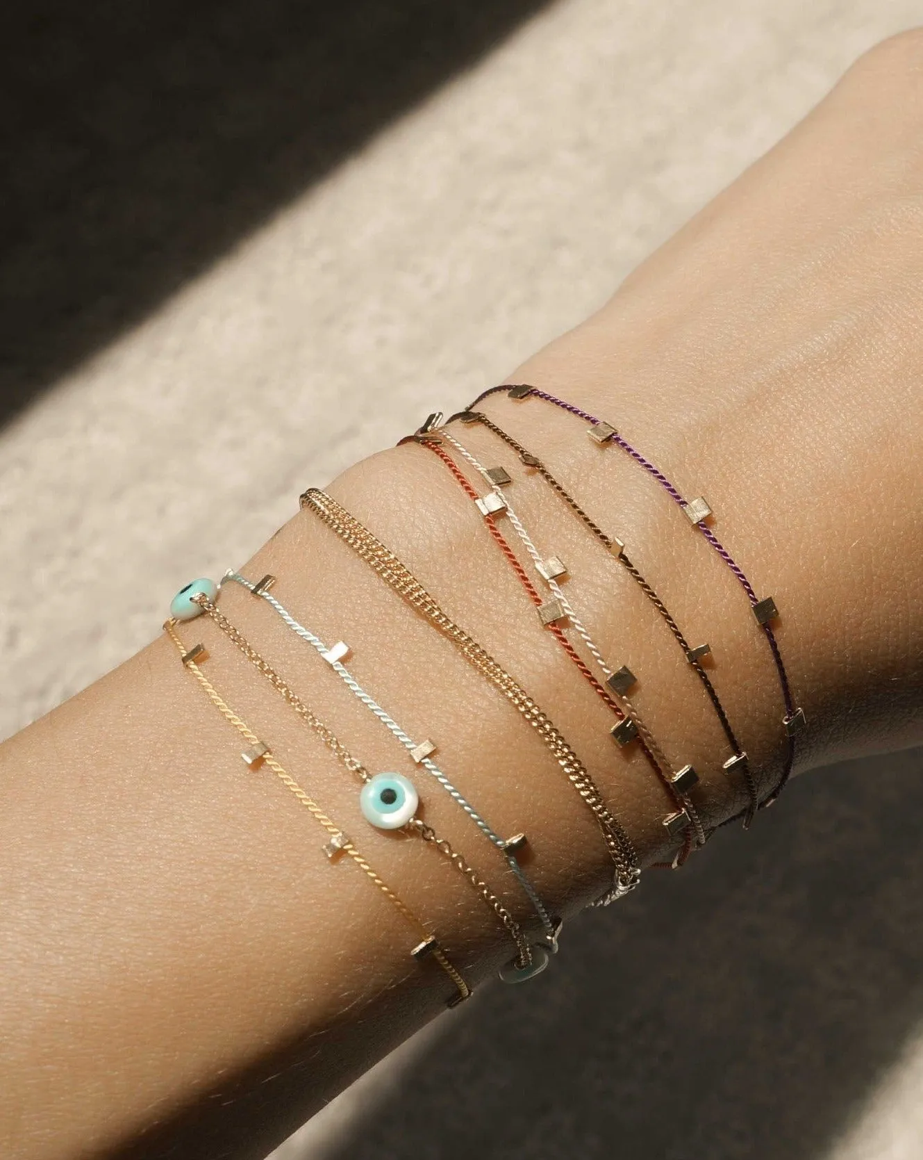 Ojitos Bracelet