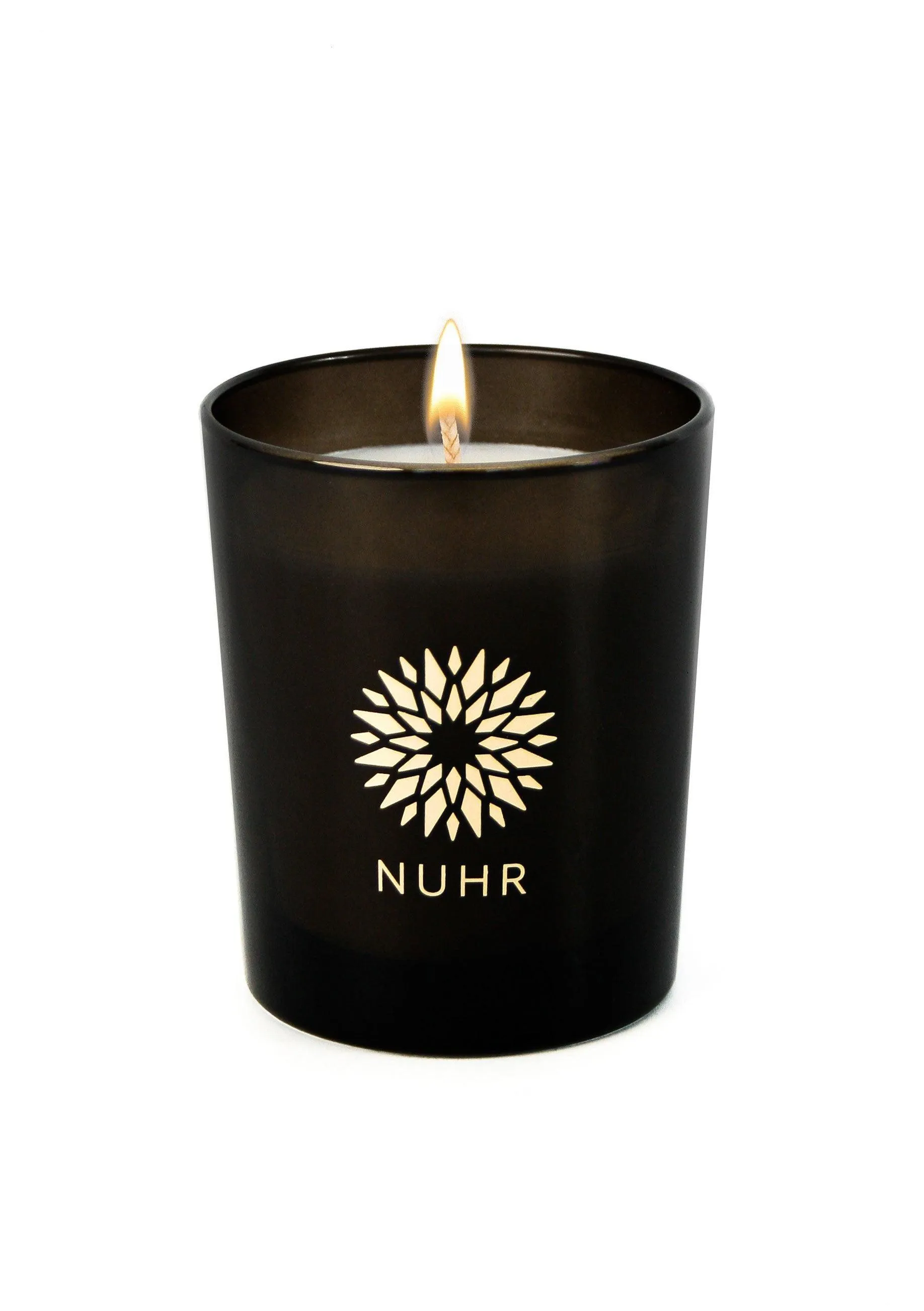 Oud & Amber Luxury Scented Candle