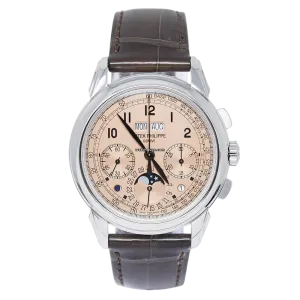 Patek Philippe Grand Complications 5270P-001 Perpetual Chronograph