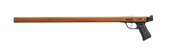 Riffe Euro Series Traveler Wood Speargun