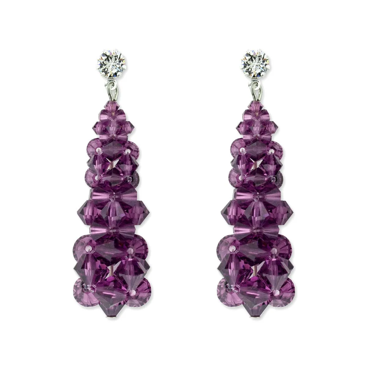 Rock Candy Earrings