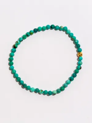 Rock Solid Turquoise Bracelet