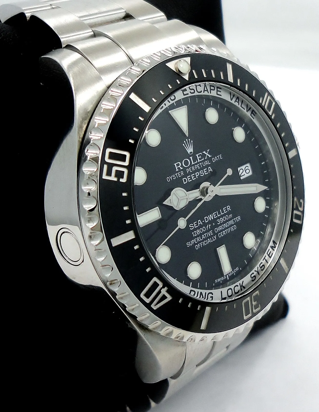 Rolex Oyster Perpetual DeepSea Sea Dweller 116660